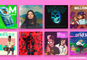 Eu vou criar sua capa da sua música, álbum ou ep
