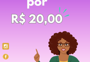 Eu vou criar designs para você e sua marca