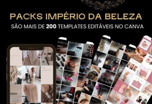 Eu vou Criar artes incríveis para o feed do seu Instagram