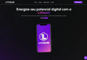 Eu vou criar uma Landing Page para seu produto ou negócio