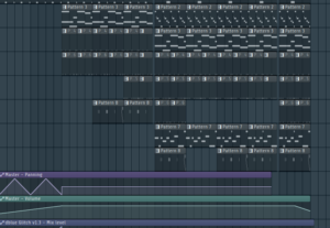 Eu vou fazer Beats, Trilha Sonora e até mesmo instrumentais
