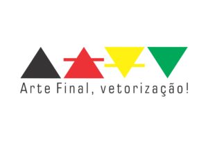 Eu vou Criar Arte Final - Design Gráfico