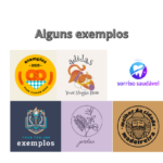 Eu vou criar seu logotipo em menos de 32 horas