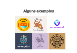Eu vou criar seu logotipo em menos de 32 horas
