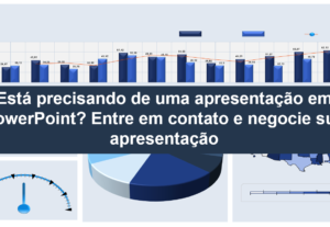 Eu vou  fazer Produção de slides powerpoint