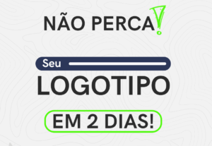 Eu vou fazer sua Logotipo Profissional e Original em 2 Dias