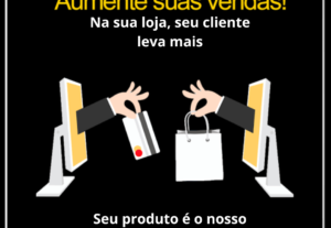 Eu vou gravar uma propaganda do seu negócio / produto