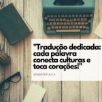Eu vou Traduzir Inglês, Português e Espanhol.
