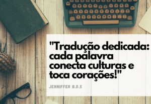 Eu vou Traduzir Inglês, Português e Espanhol.
