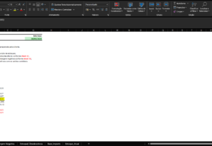 Eu vou resolver seus problemas no Excel