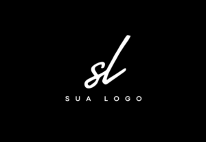 Eu vou fazer 2 versões da sua logotipo em 1 dia