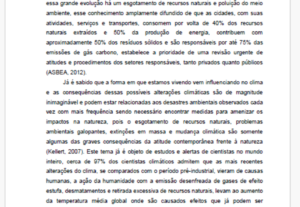 Eu vou escrever artigos e redações de forma coesa e coerente...