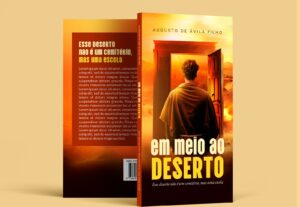 Eu vou FAZER a capa do seu livro/ebook