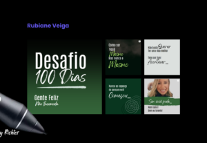 Eu vou Transformar sua marca com design e marketing criativo...