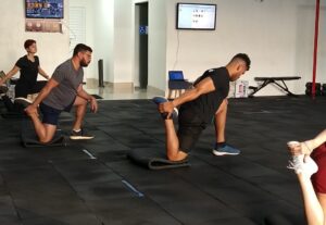 Eu vou montar seu treino de emagrecimento