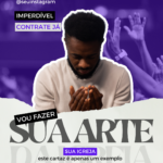 Eu vou criar Artes para Redes Sociais da sua Igreja