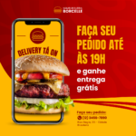 Eu vou fazer banner, flyer para o seu projeto em até 24hrs