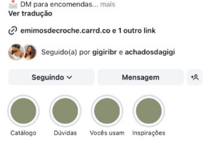 Eu vou criar os posts para sua rede social