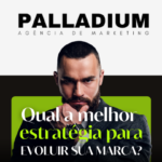 Eu vou alavancar sua marca a outro nível