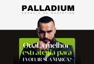 Eu vou alavancar sua marca a outro nível