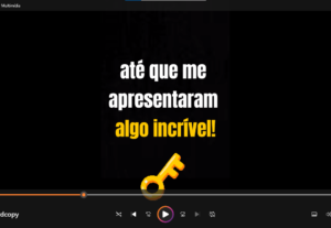 Eu vou fazer um anúncio magnético e que converte