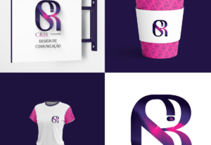 Eu vou Criar o logotipo da sua marca