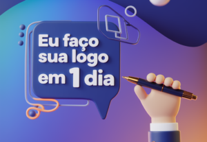 Eu vou Fazer a sua logo em 1 dia