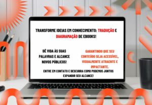 Eu vou Traduzir e Diagramar seu e-Book