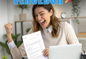 Eu vou fazer o seu Currículo Vencedor