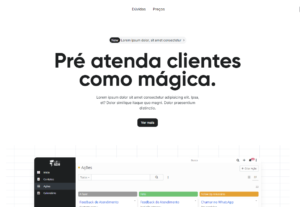 Eu vou desenvolver seu site bonito rápido e responsivo