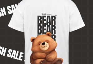 Eu vou criar a arte para a sua camiseta em 4 horas