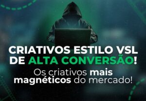 Eu vou fazer anúncios no estilo vsl de alta conversão