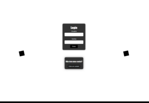 Eu vou criar um site em frontEnd para você