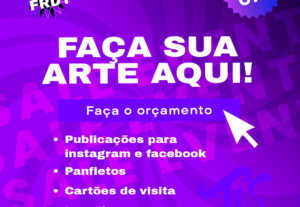 Eu vou fazer artes profissionais por um preço acessível