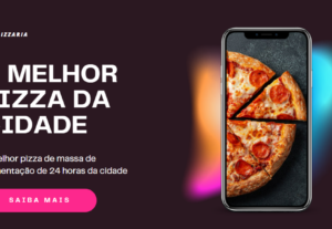 Eu vou criar um website para seu restaurante