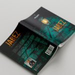 Eu vou Criar Capa de livro já com isbn e codigo de barras