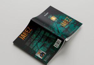 Eu vou Criar Capa de livro já com isbn e codigo de barras