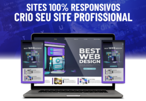 Eu vou criar seu site profissional