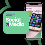 Eu vou ser o social media