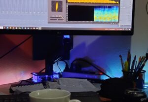 Eu vou Fazer a mixagem e masterização digital da sua música.