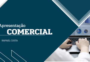 Eu vou fazer comerciais inteligentes dos seus projetos