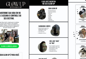 Eu vou criar uma Landing Page para Afiliado