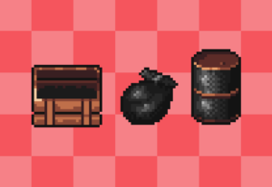 Eu vou Criar Pixel Art para Jogos