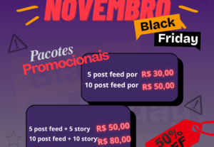 Eu vou fazer Posts Criativos para o Seu Feed