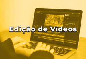 Eu vou editar o seu vídeo