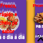 Eu vou fazer os posts para sua empresa nas redes sociais.