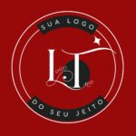 Eu vou Criar Sua logotipo do jeitinho que imagina