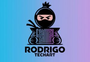 Eu vou criar sua logomarca personalizada.