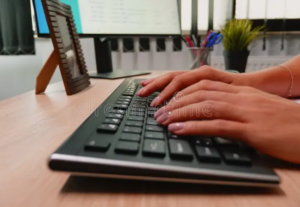 Eu vou digitar textos para você