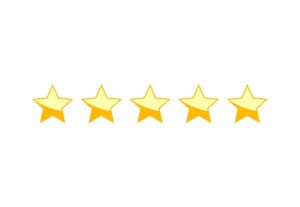 Eu vou escrever as melhores reviews 5 estrelas.